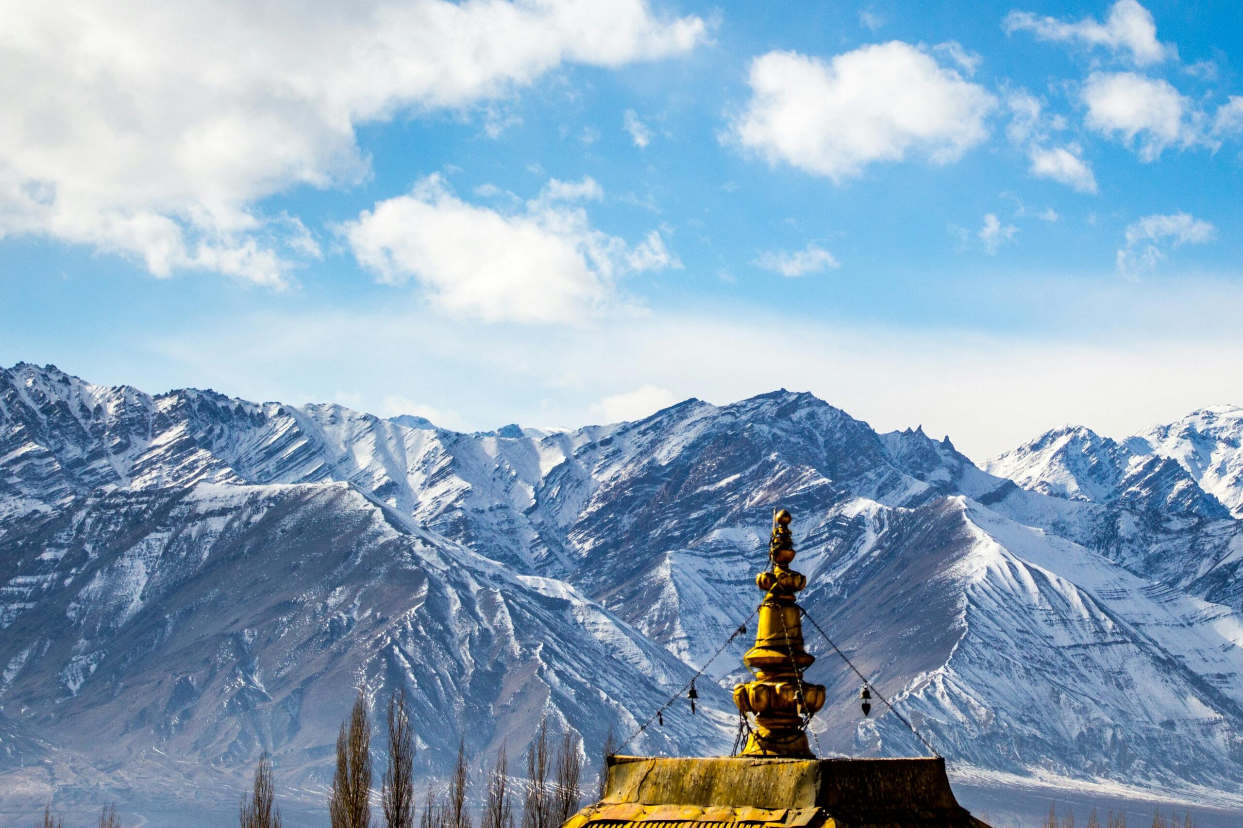 Best places to visit in India in June